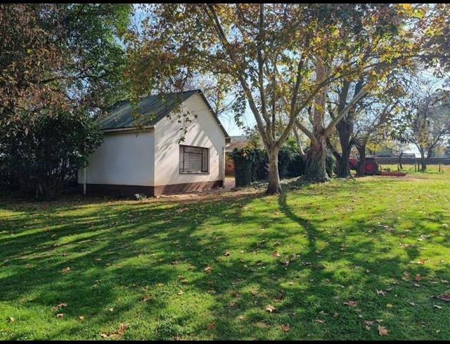 FARM FOR SALE IN ELANDSFONTEIN AH
